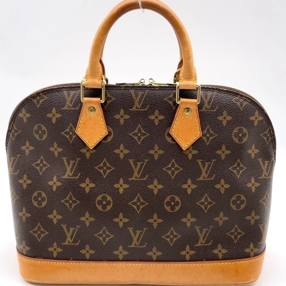 Auth Louis Vuitton Monogram
Alma PM - Picture 2 of 14